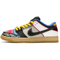 Кроссовки Nike Air Force 1 SB Dunk Low What The Paul